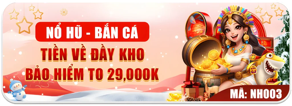 3rr99 com Nổ hũ bắn cá tặng 29.000k